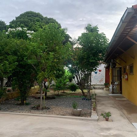 Ruta Del Sol Hotell Mossoró Exteriör bild