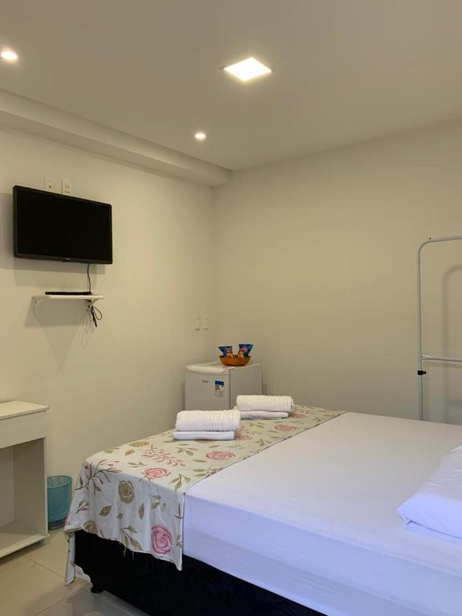 Ruta Del Sol Hotell Mossoró Exteriör bild