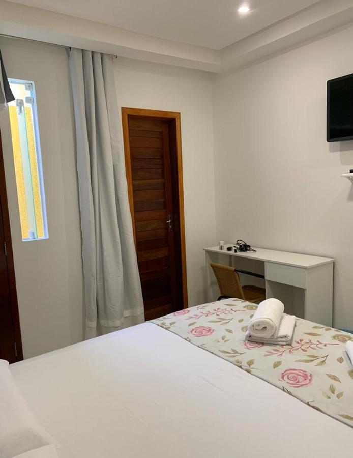 Ruta Del Sol Hotell Mossoró Exteriör bild