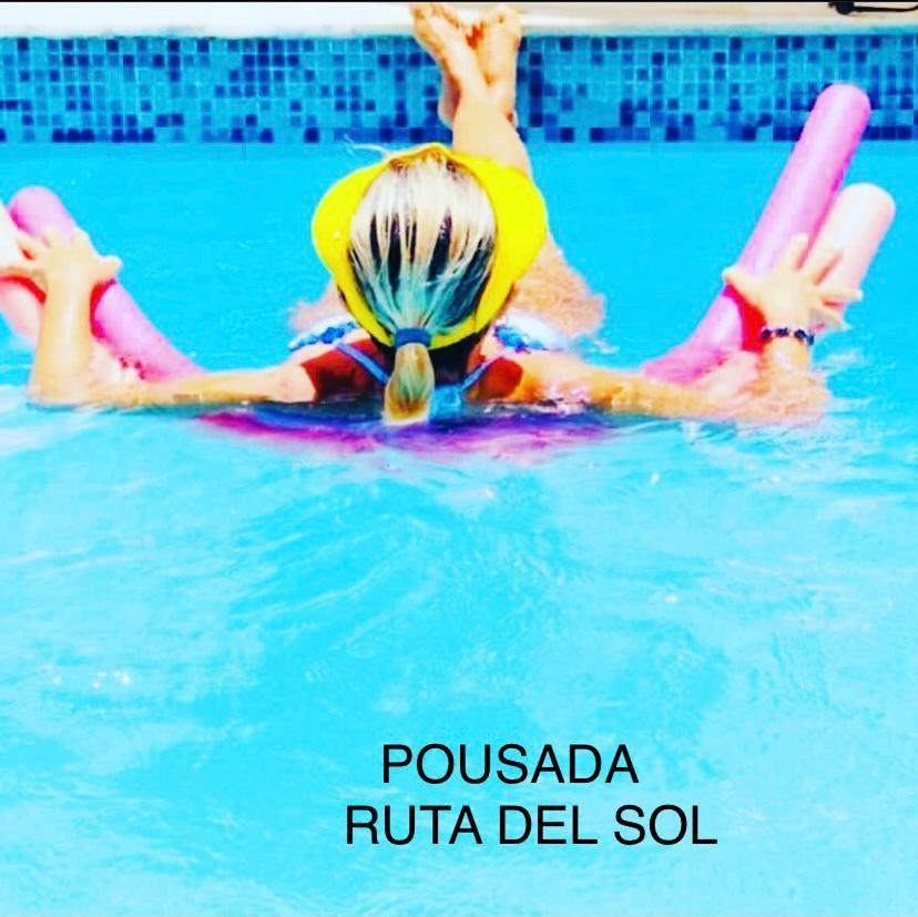 Ruta Del Sol Hotell Mossoró Exteriör bild