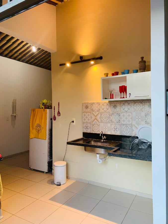 Ruta Del Sol Hotell Mossoró Exteriör bild