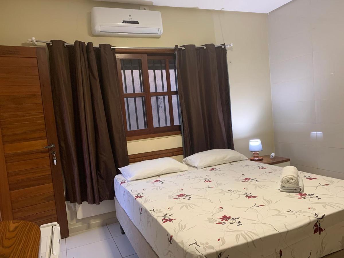 Ruta Del Sol Hotell Mossoró Exteriör bild