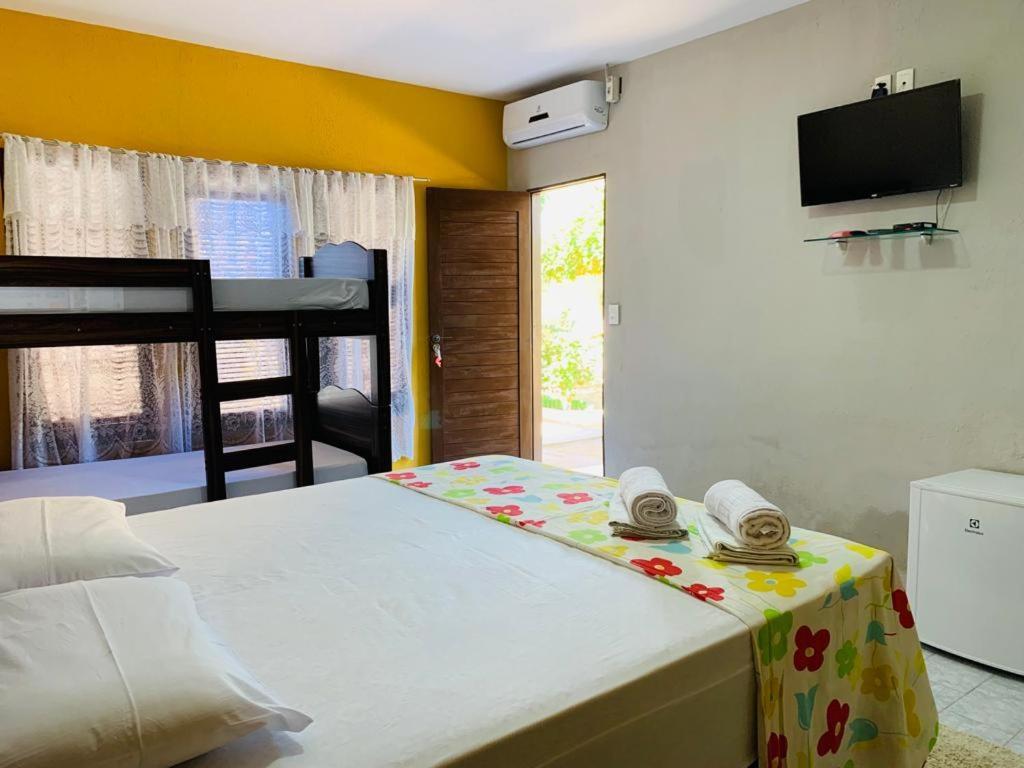 Ruta Del Sol Hotell Mossoró Exteriör bild