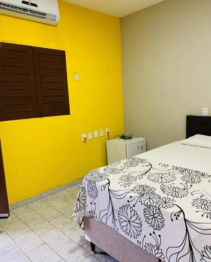 Ruta Del Sol Hotell Mossoró Exteriör bild