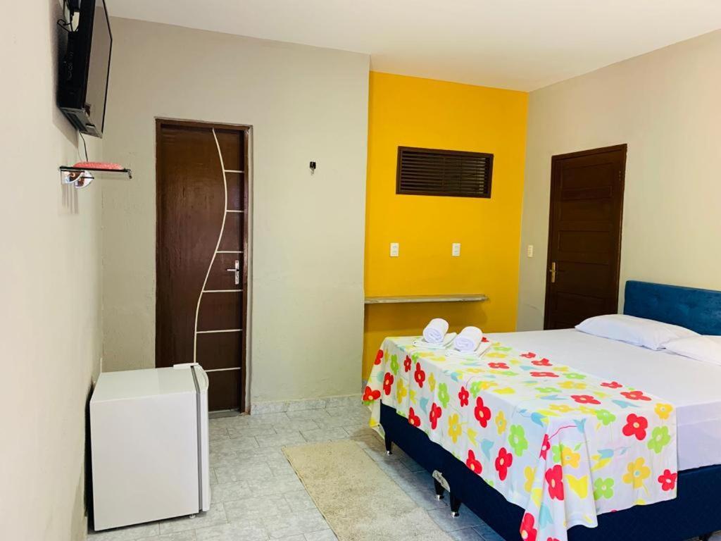 Ruta Del Sol Hotell Mossoró Exteriör bild