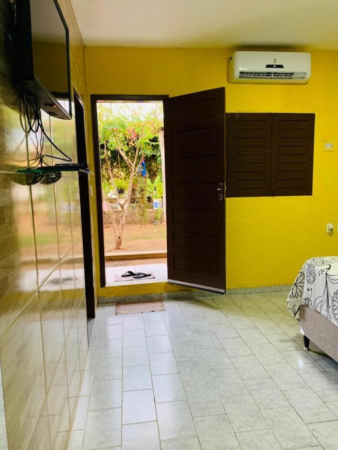 Ruta Del Sol Hotell Mossoró Exteriör bild