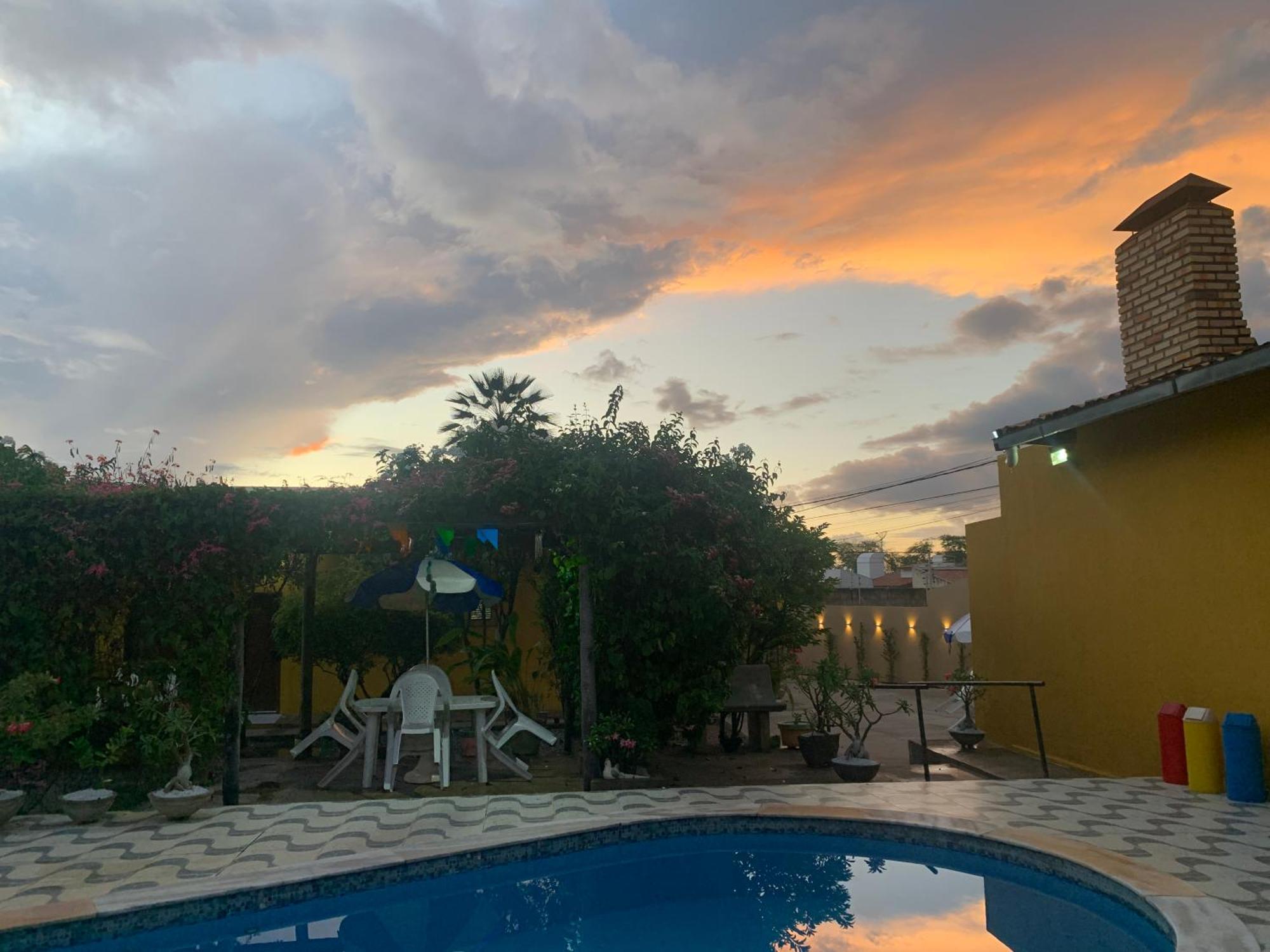 Ruta Del Sol Hotell Mossoró Exteriör bild