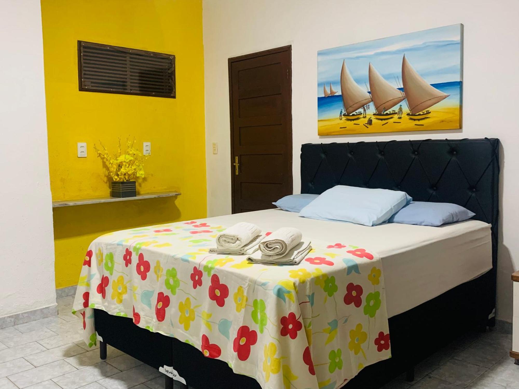 Ruta Del Sol Hotell Mossoró Exteriör bild