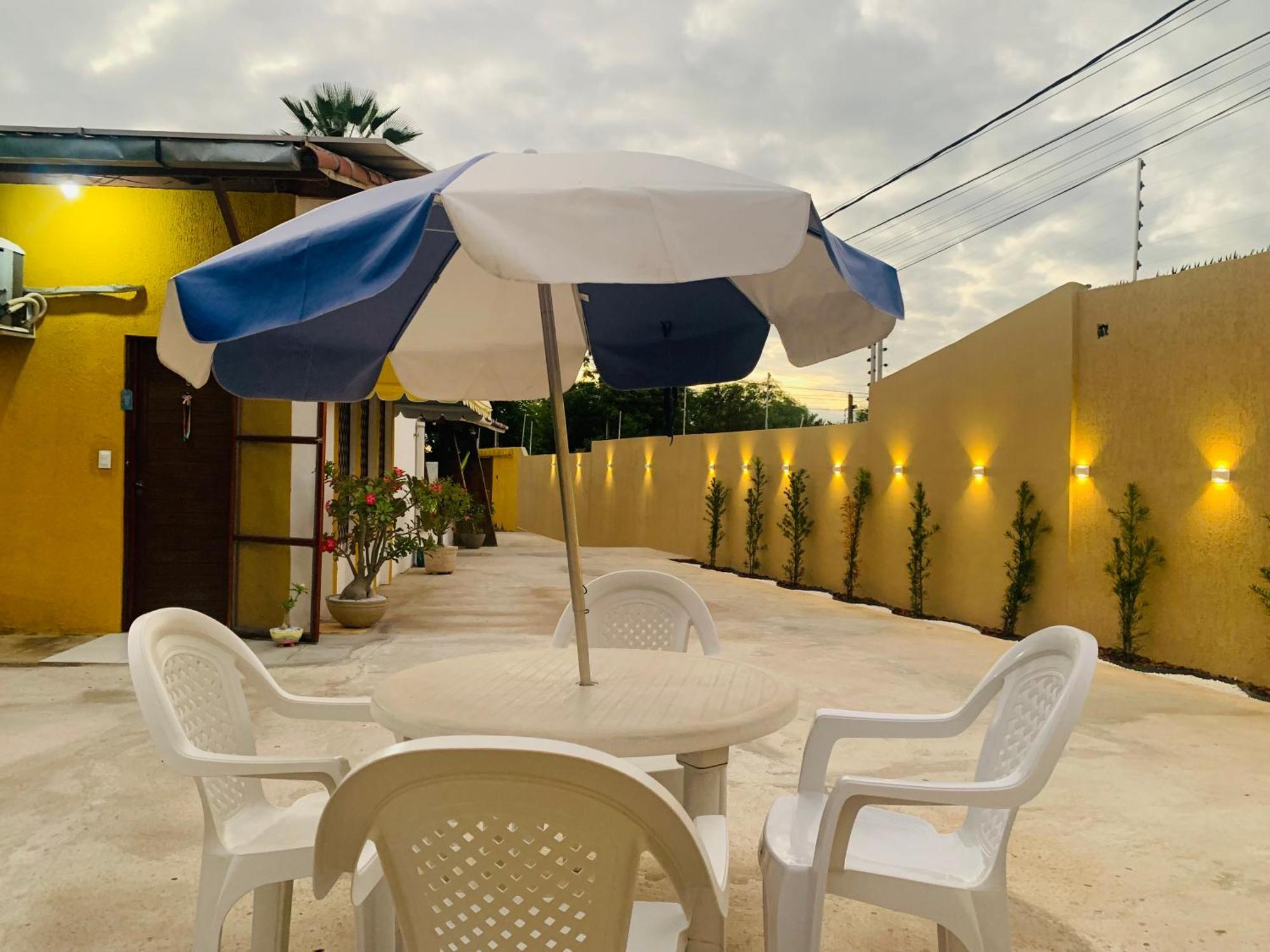 Ruta Del Sol Hotell Mossoró Exteriör bild