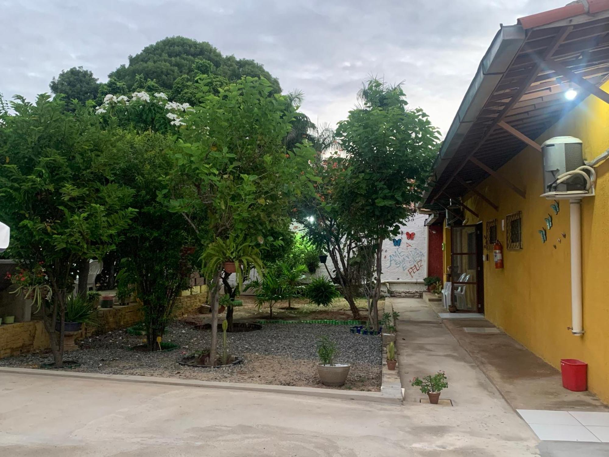 Ruta Del Sol Hotell Mossoró Exteriör bild