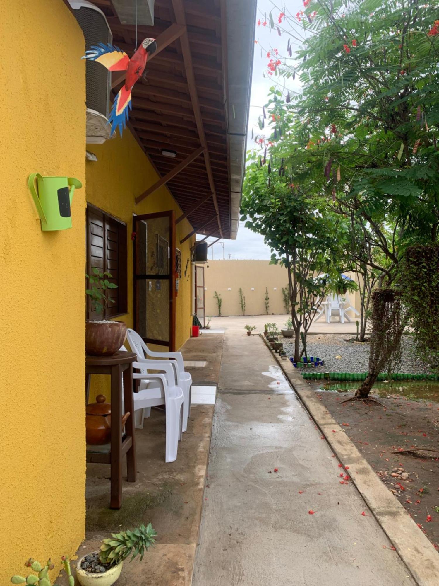 Ruta Del Sol Hotell Mossoró Exteriör bild