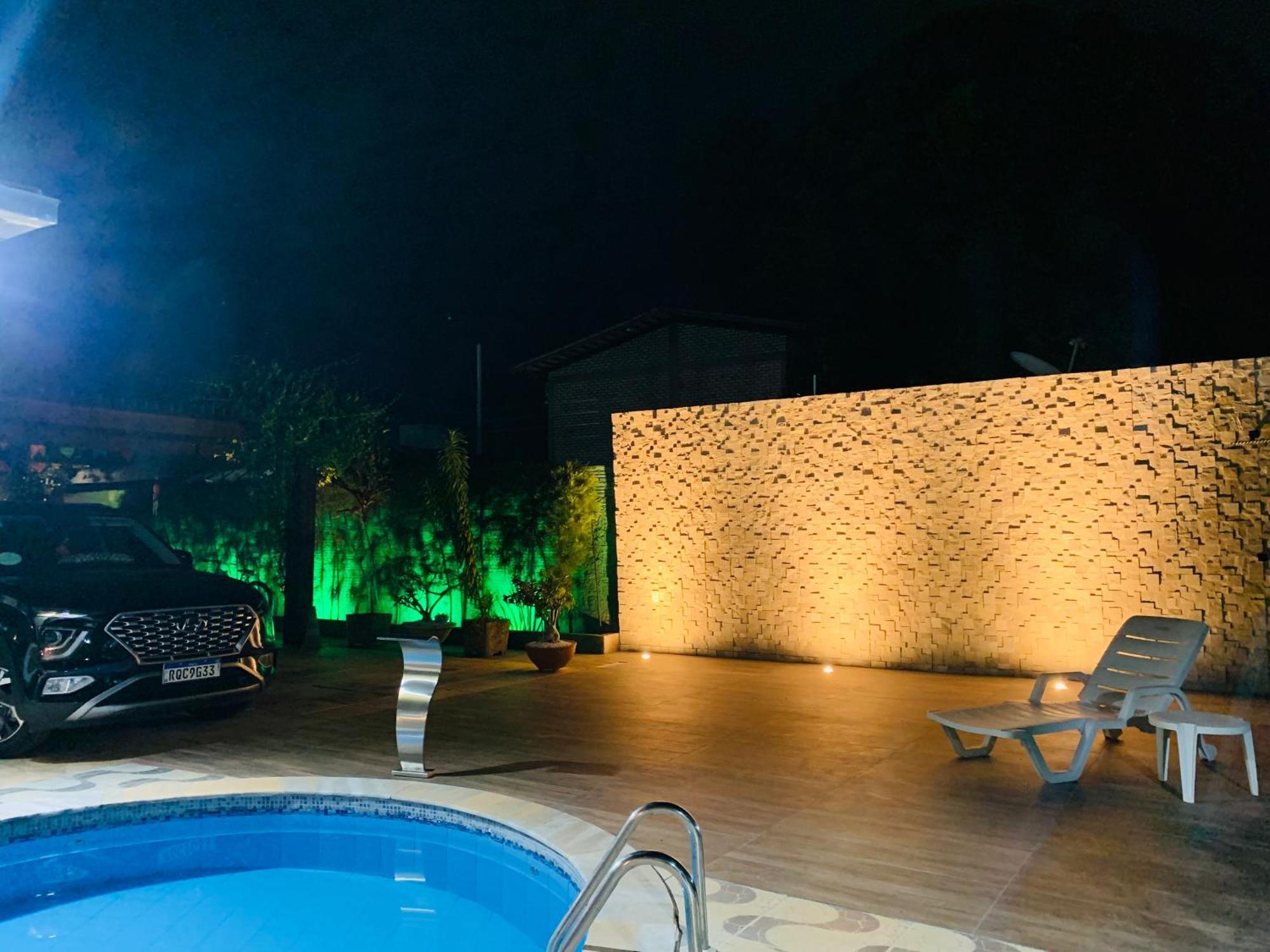 Ruta Del Sol Hotell Mossoró Exteriör bild