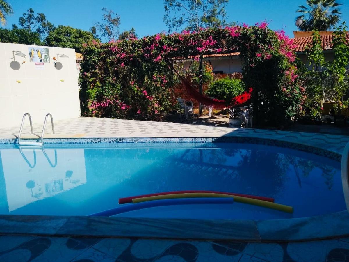 Ruta Del Sol Hotell Mossoró Exteriör bild
