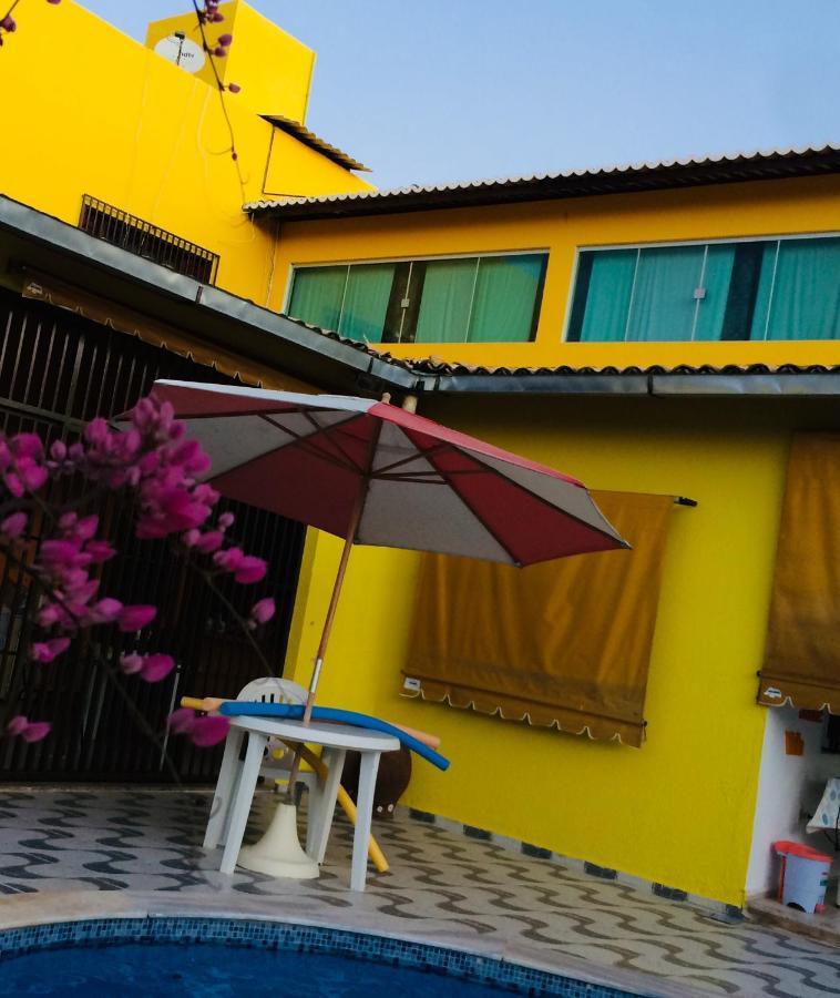 Ruta Del Sol Hotell Mossoró Exteriör bild