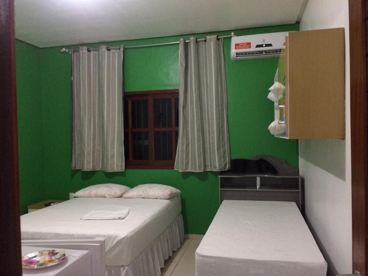 Ruta Del Sol Hotell Mossoró Exteriör bild