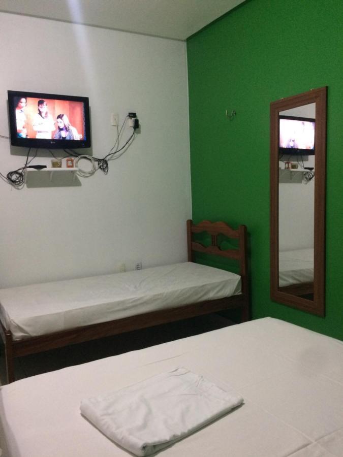 Ruta Del Sol Hotell Mossoró Exteriör bild