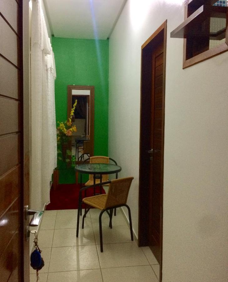 Ruta Del Sol Hotell Mossoró Exteriör bild