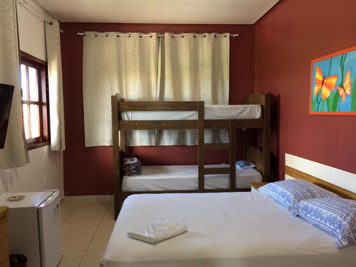 Ruta Del Sol Hotell Mossoró Exteriör bild