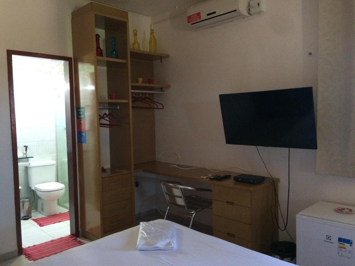 Ruta Del Sol Hotell Mossoró Exteriör bild